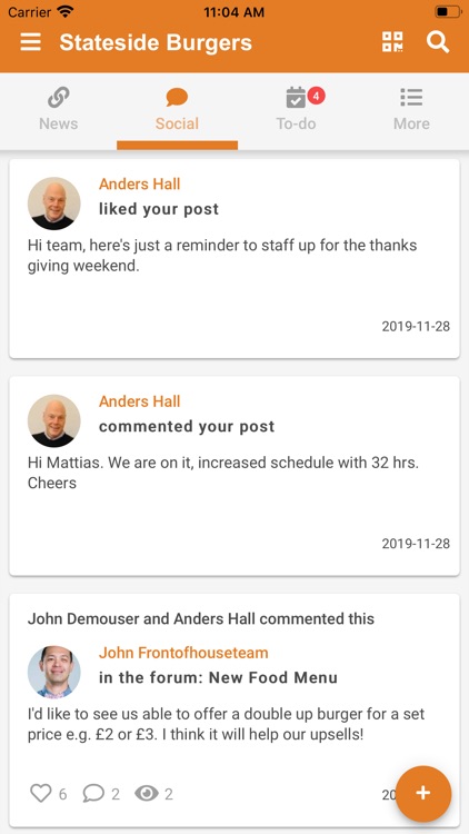 Chainformation Companion