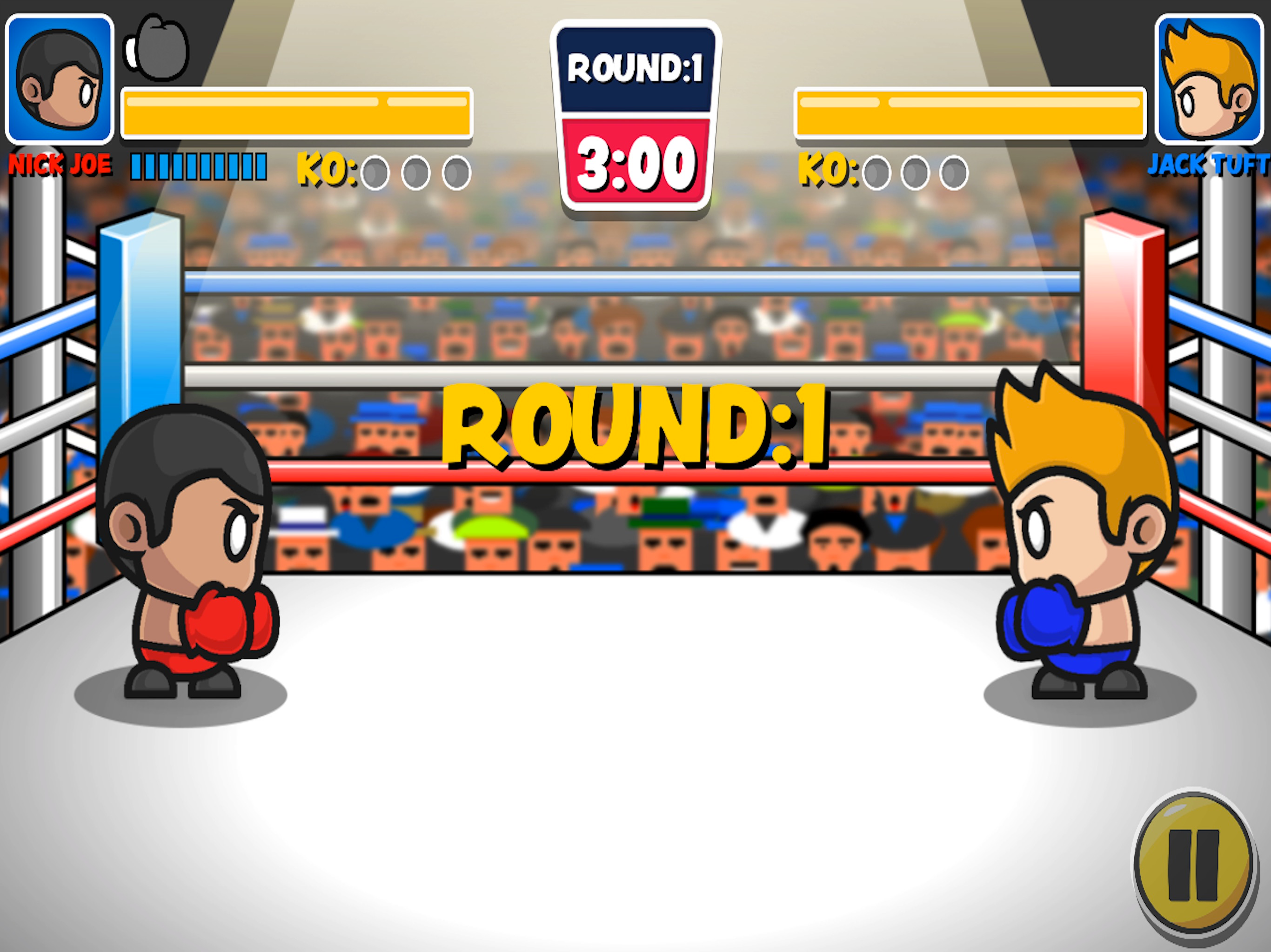 Mini Boxing