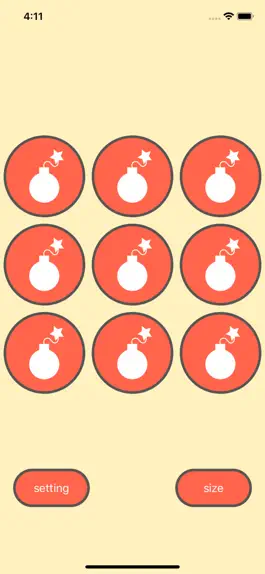 Game screenshot 罰ゲーム！ hack