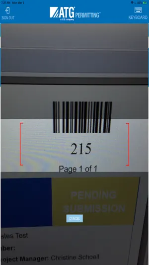 Permitting screenshot 4