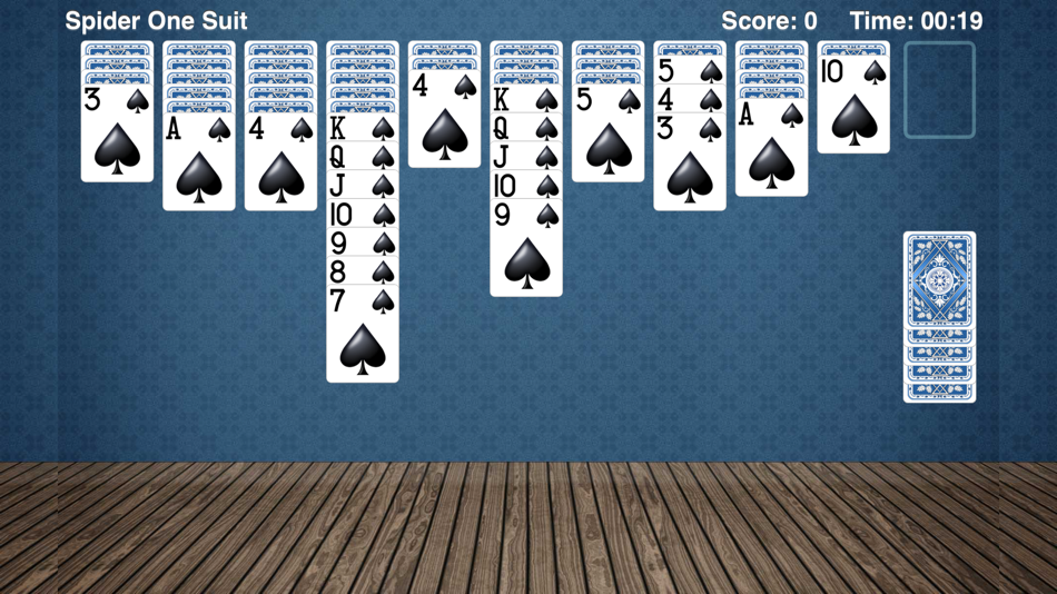 Simple Solitaires - 9 Games - 2.3 - (iOS)