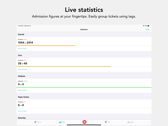 Screenshot #5 pour RapidScan