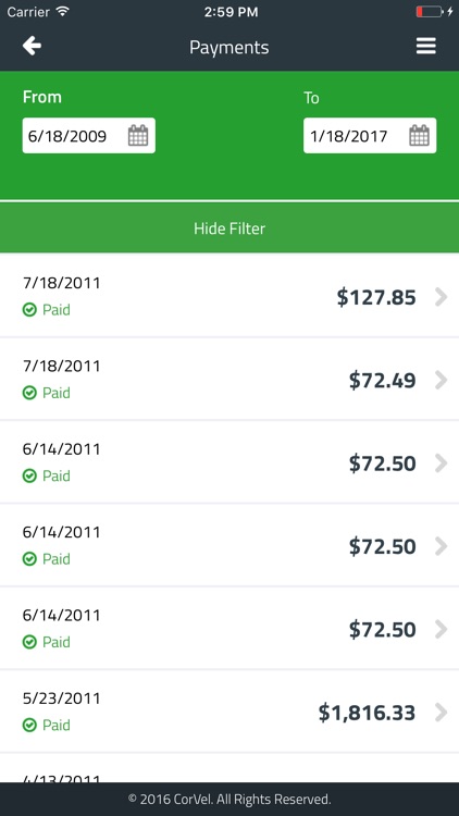 My Care - CorVel Corporation