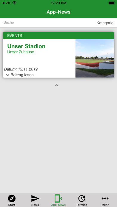 TV Belsen Screenshot