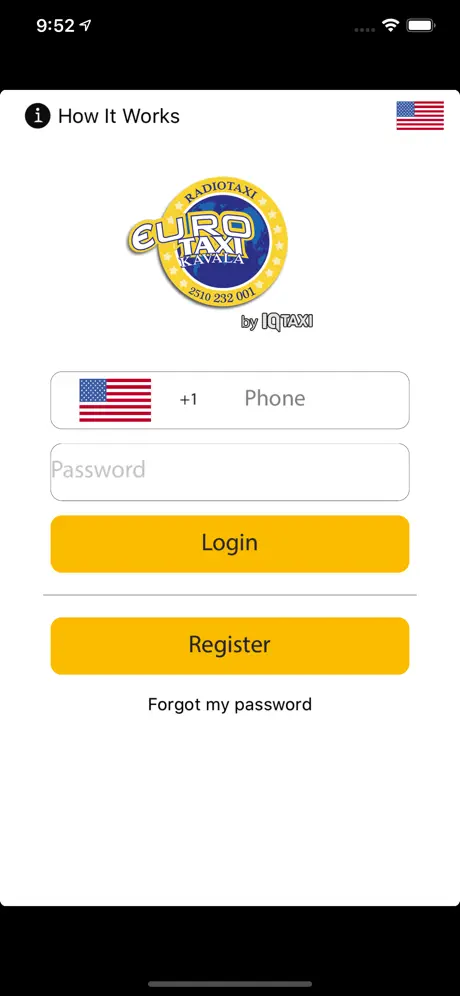 Kavala Taxi