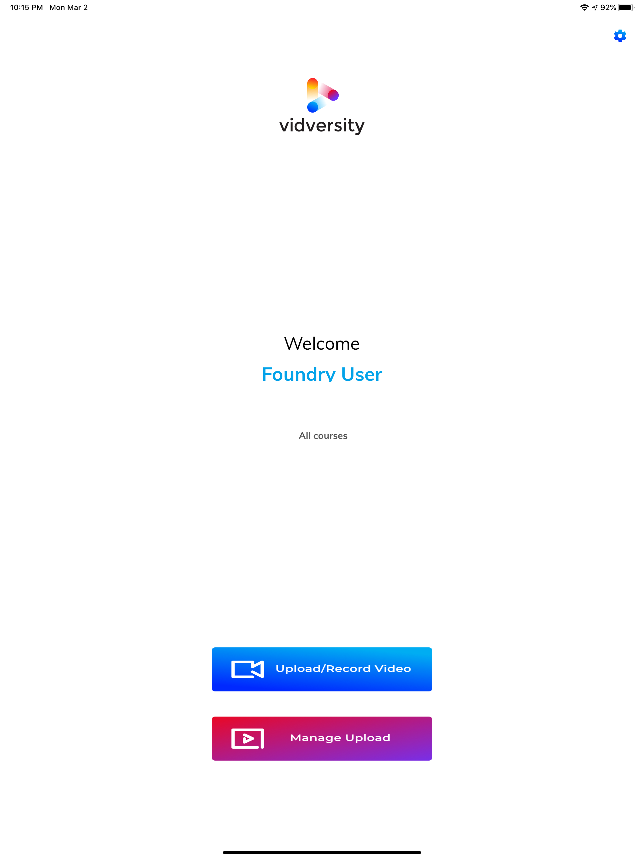 VidVersity