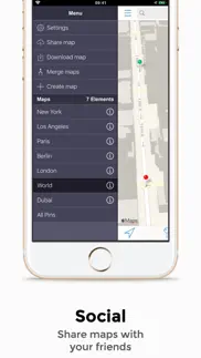 pin365 - your travel planner iphone capturas de pantalla 3