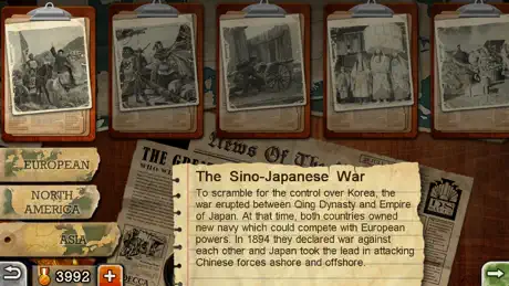 European War 3