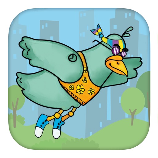 Pigeon Hit Squad™ iOS App