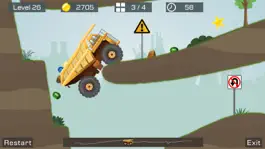 Game screenshot Big Truck -Mine Express Racing mod apk