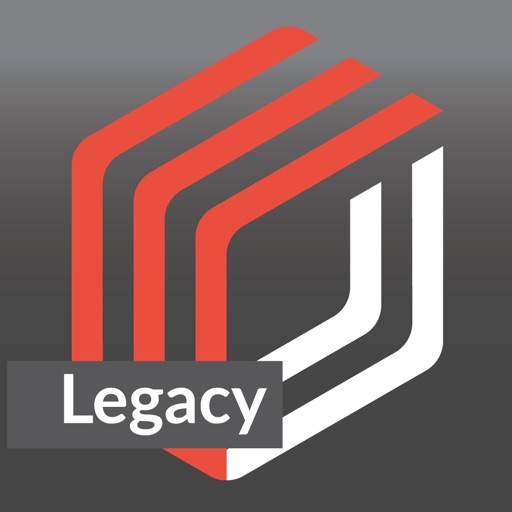 Legacy TouchView iOS App