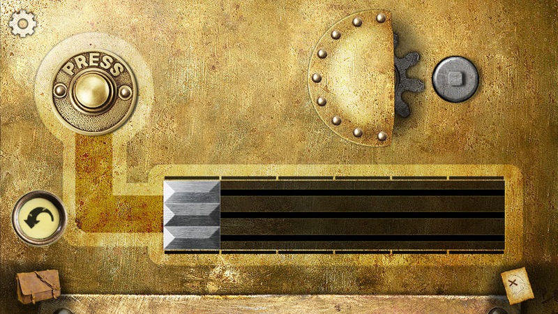 Lost Ship Lite screenshot 10