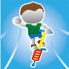 FlipSpring Run icon