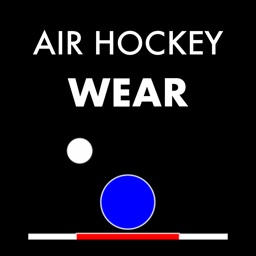 Air Hockey Wear Apple Watch App