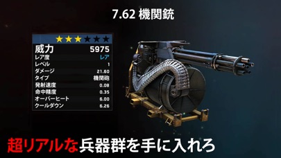 Zombie Gunship Survivalのおすすめ画像4