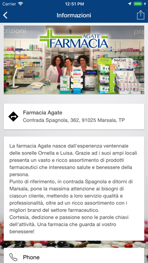 Farmacia Agate(圖2)-速報App