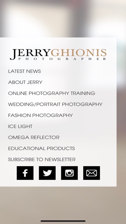 Jerry Ghionis screenshot-6