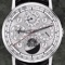 This model of a complex mechanical watch contains many of the most complex "complications" found in real watches, plus refinements found nowhere else