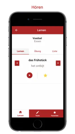 Game screenshot Niederländisch Lernen Pro apk