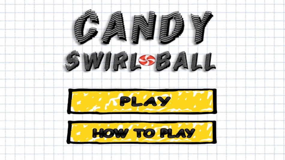 Candy Swirl Ball Adventure - 1.5 - (iOS)