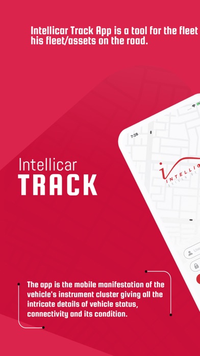 Intellicar Track Screenshot