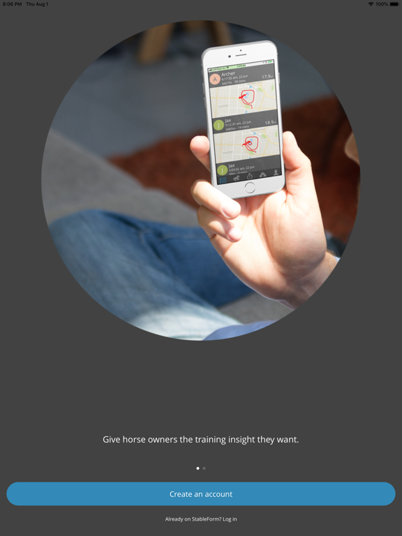 Screenshot #4 pour StableForm