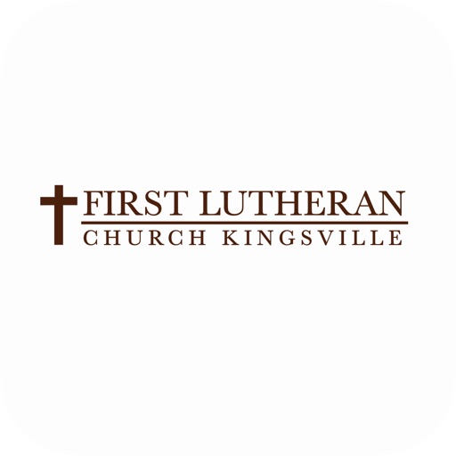 First Lutheran Kingsville icon