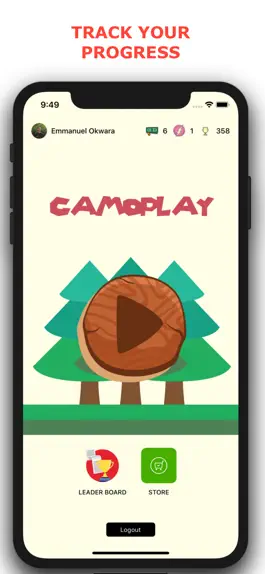 Game screenshot Camoplay apk