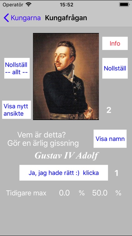 Kungarna screenshot-3