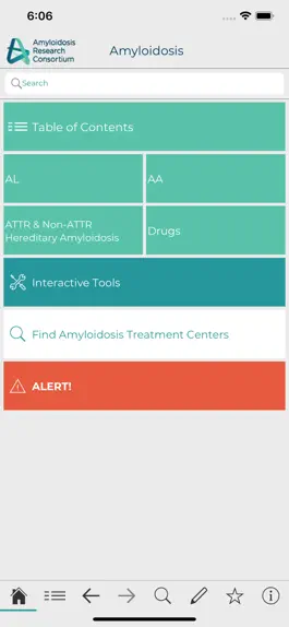 Game screenshot Amyloidosis Clinical Resources mod apk