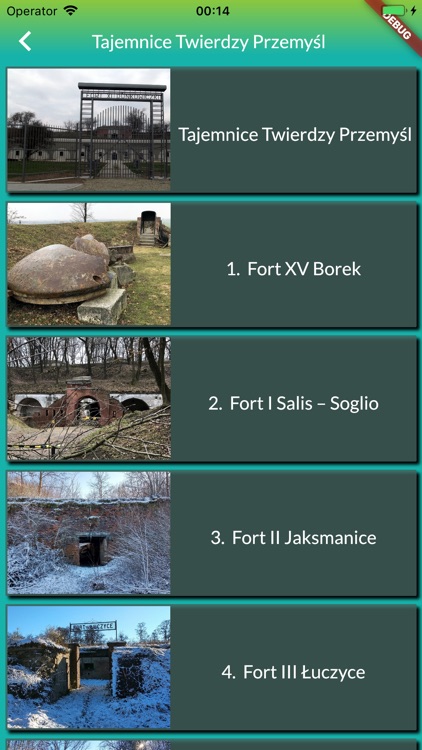 Tajemnice Twierdzy Przemyśl