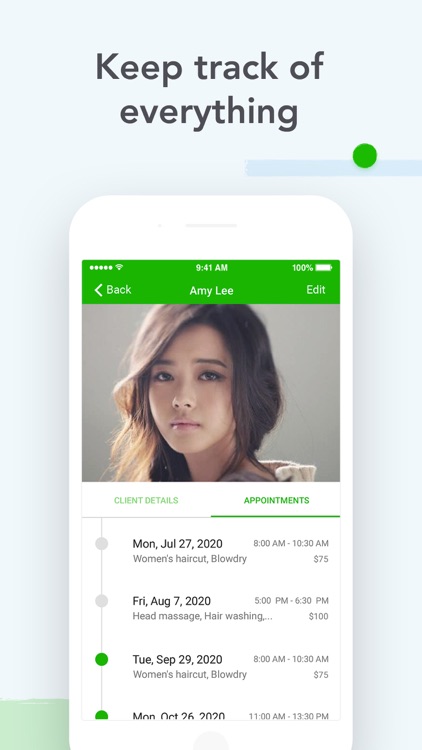 Appointfix: Scheduling app screenshot-3