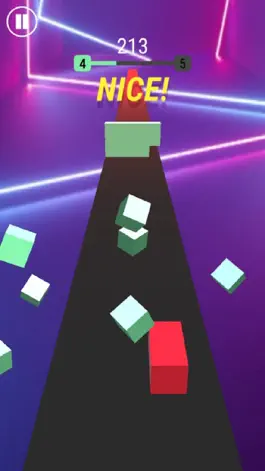 Game screenshot Rolling Block 3D mod apk