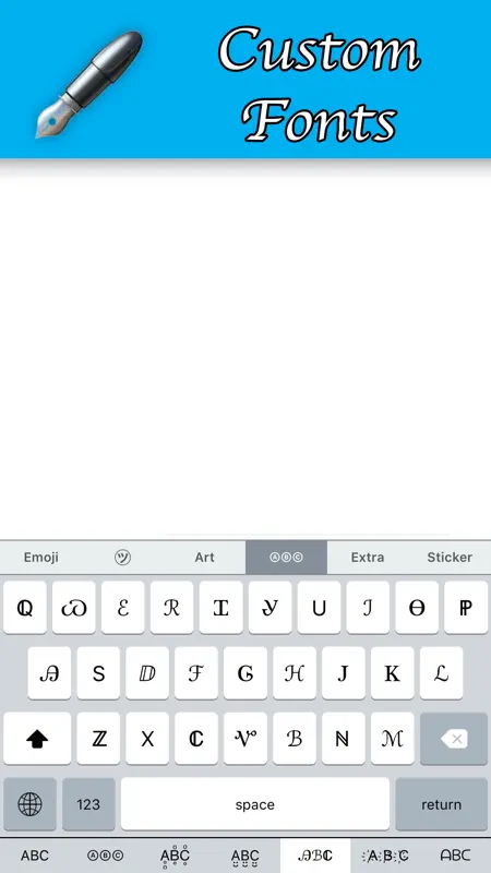 New Emoji - Extra Smileys screenshot 8 of 9