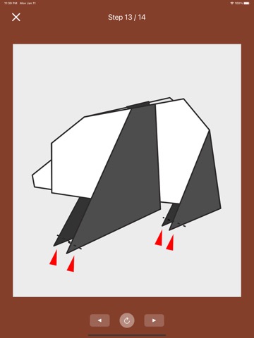Origami - 子供の折り紙ペーパーアートのおすすめ画像7