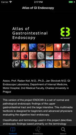 Game screenshot ENDO3® Gastrointestinal Atlas mod apk