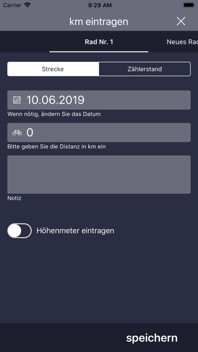 Vorarlberg radelt Screenshot
