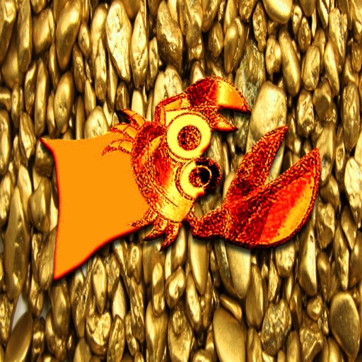 Super Golden Crab Fast 超级黄金蟹 icon