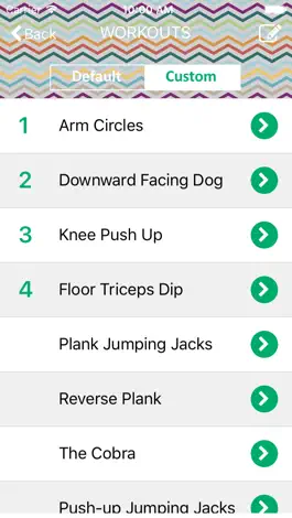 Game screenshot 7 Minute Daily Fitness Workout hack