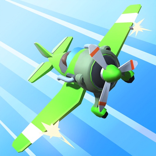 Sky Rage 3D iOS App