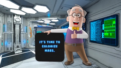 Screenshot #10 for Merge Robots & Go To Mars!