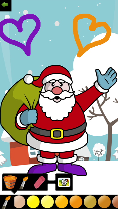 Colortoons Christmas Screenshots