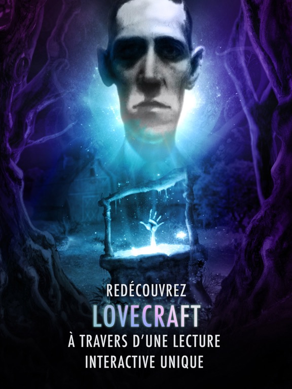 Screenshot #4 pour iLovecraft 2 Livre Immersif