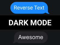Paste on Text Trending Sticker