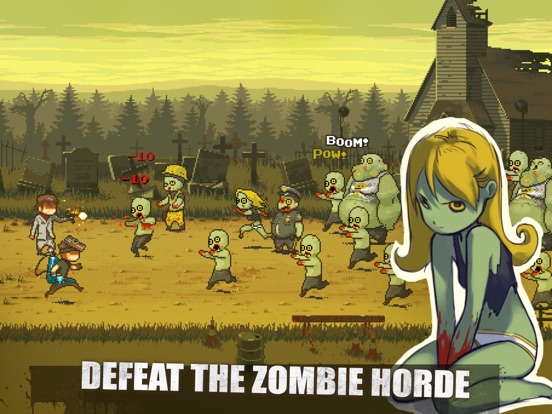 Dead Ahead: Zombie Warfare