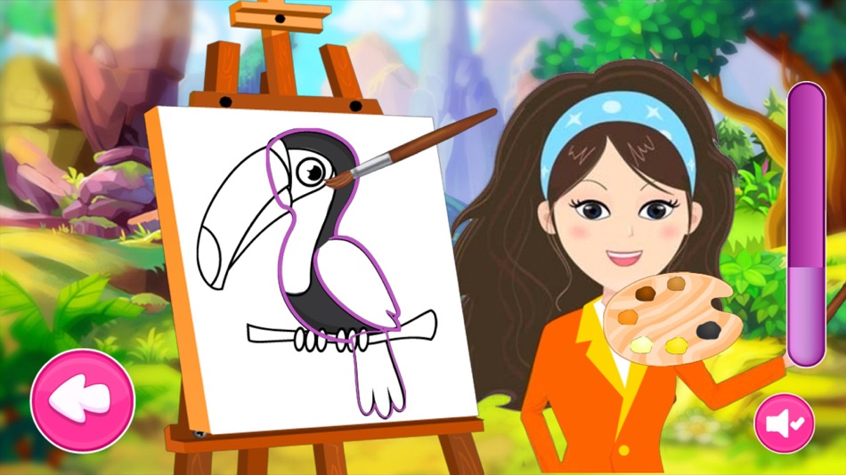 #2. Animals Drawing Class (iOS) بواسطة: hong chen