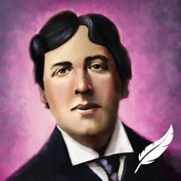 Ícone do app iWilde Collection: Oscar Wilde