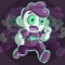 Pixboy is a mad scientist who produced a powerful elixir