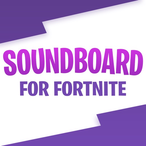 Soundboard Sounds for Fortnite