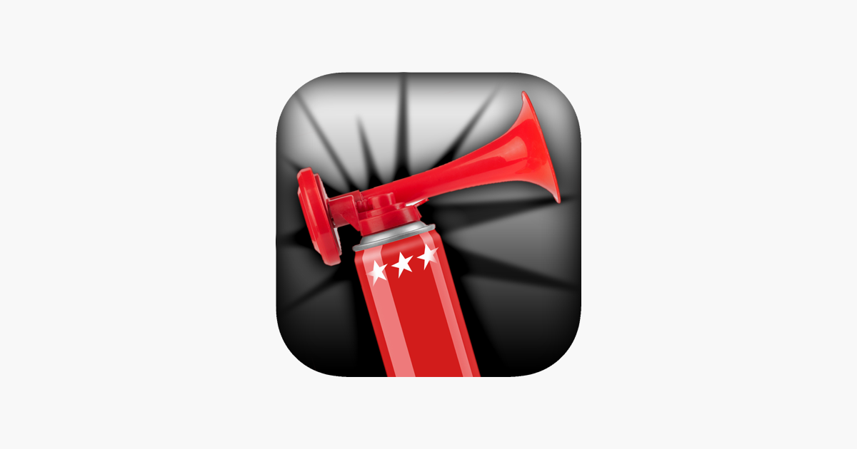 Sport Tromba Air Horn su App Store